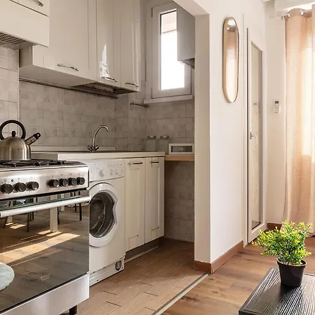 Zona Citylife Ampio Per 5 Con Balcone شقة ميلان